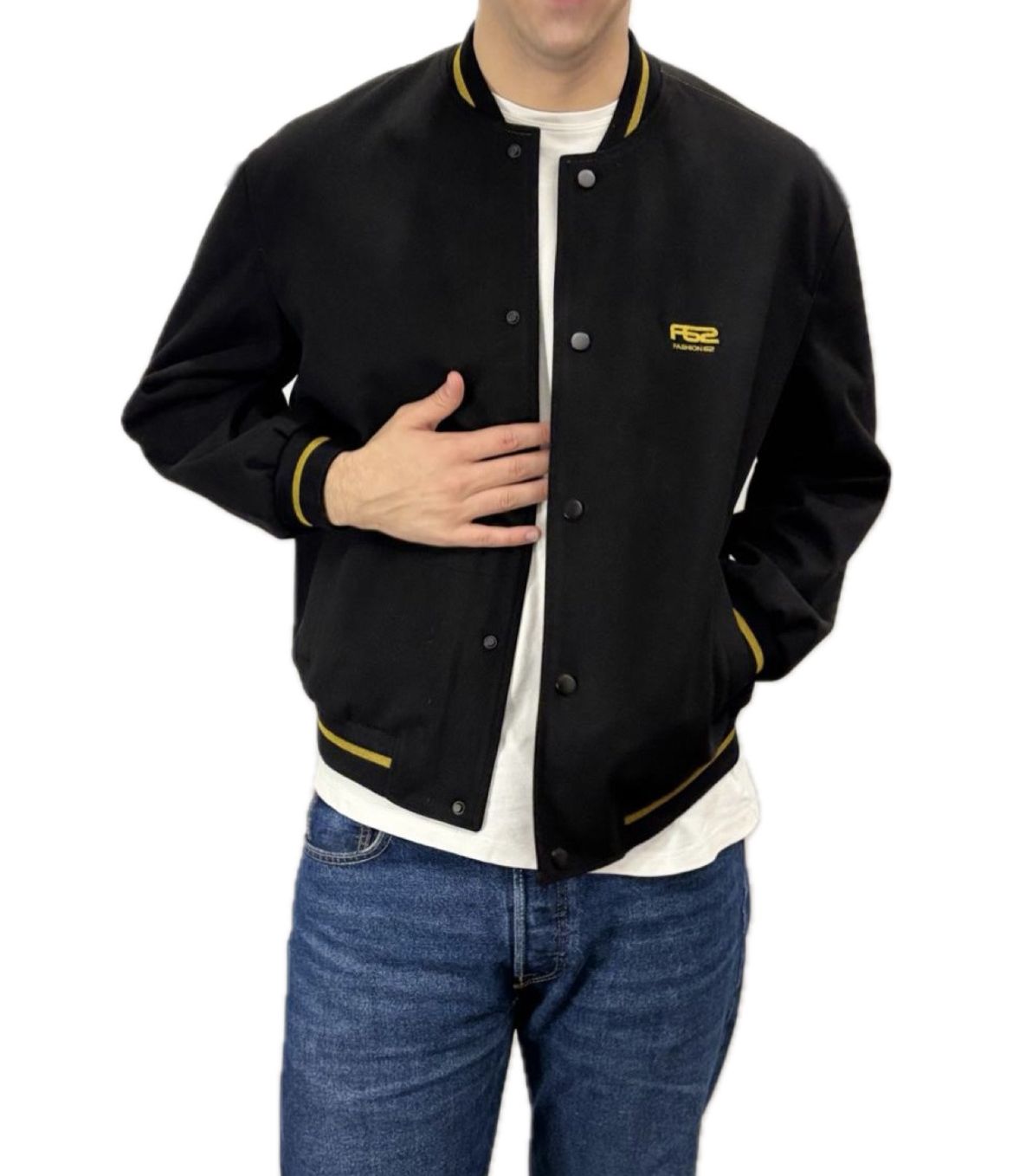 Bomber F62 unisex